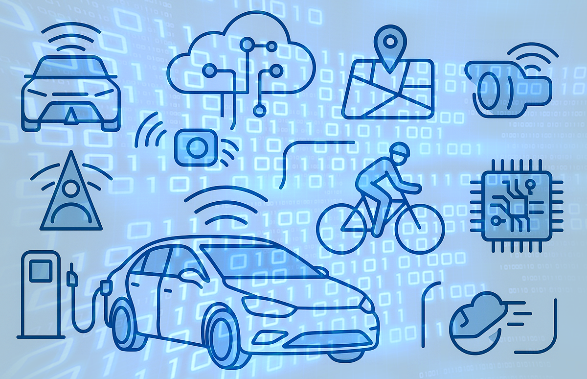 Murata presenta sus últimas innovaciones para la movilidad conectada en IAA MOBILITY 2025