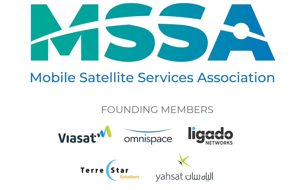 La nueva Asociación para la Industria de Satélites Móviles (MSSA) busca promover la conectividad global para servicios IoT y D2D