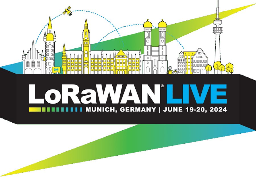 LoRaWAN Live Munich 2024: Innovación, casos de éxito y networking en el epicentro del IoT industrial