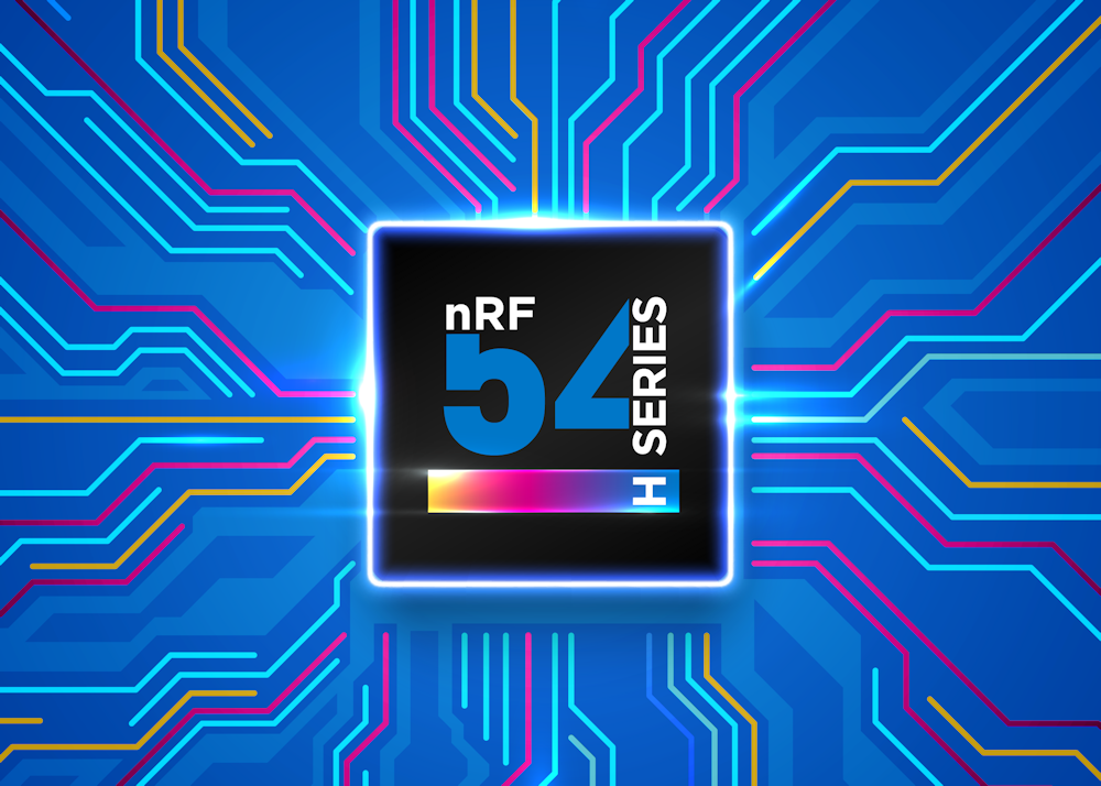 Nordic Semiconductor demuestra una eficiencia de procesamiento líder en el mundo con el revolucionario SoC nRF54H20
