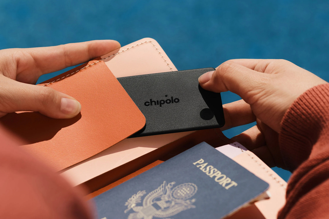 Chipolo lanza nuevos rastreadores compatibles con Apple y Android