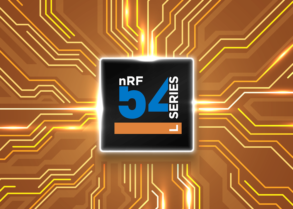 Nordic anuncia la serie nRF54L, que amplía la gama Bluetooth LE más eficiente del sector