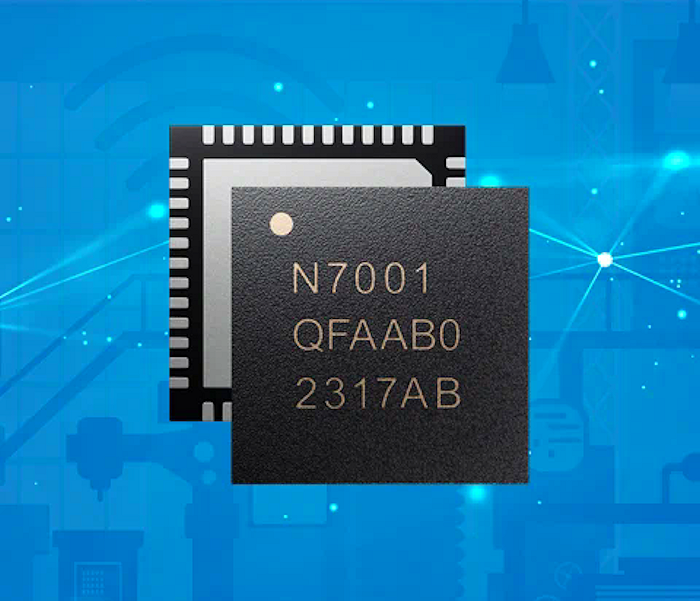 Nordic Semiconductor amplía la serie nRF70 con el nRF7001 Wi-Fi 6 Companion IC para diseños de coste optimizado