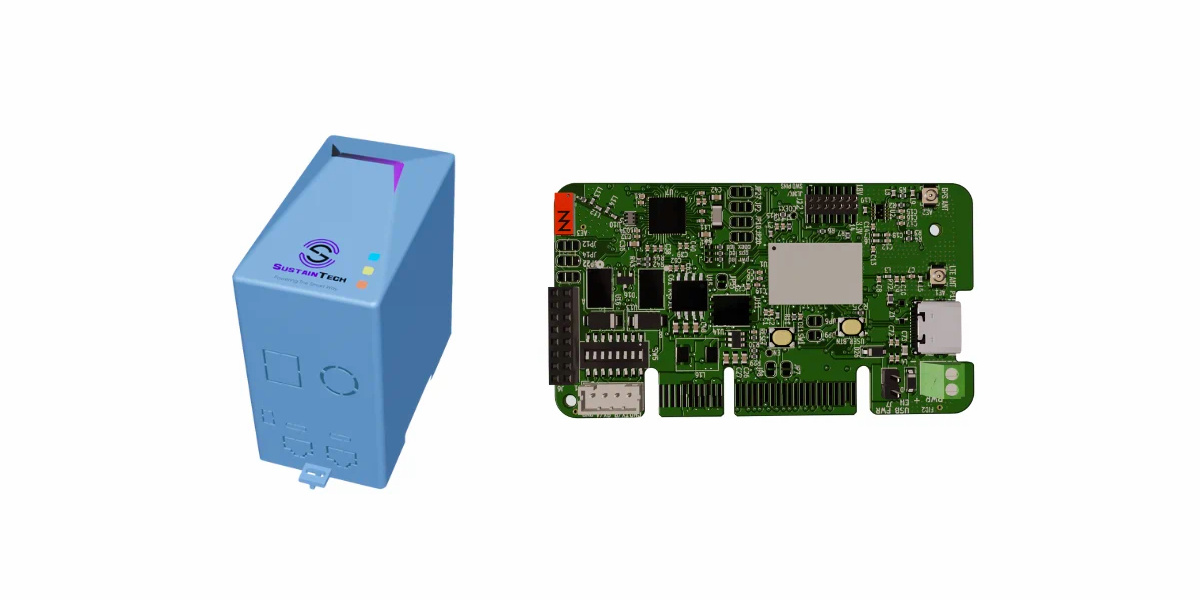 SET impulsa la medición inteligente en África con una red NR+ sobre el módulo nRF9151