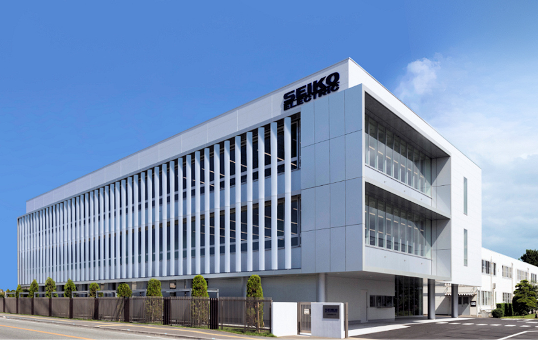 Seiko Electric logra edificio de energía neta cero en Japón con sensores inalámbricos EnOcean