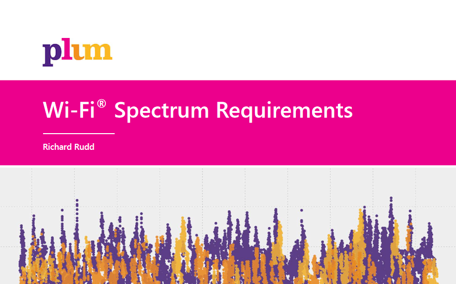 Según un nuevo estudio, la falta de espectro Wi-Fi pone en peligro los objetivos europeos de conectividad gigabit