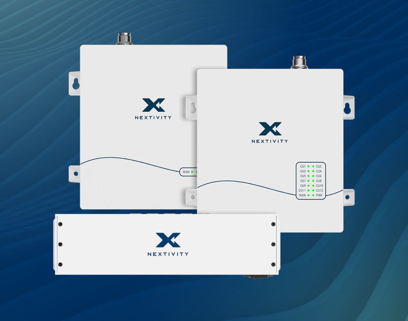Nextivity presenta el CEL-FI QUATRA 100M en América, su solución 5G con soporte IoT integrado