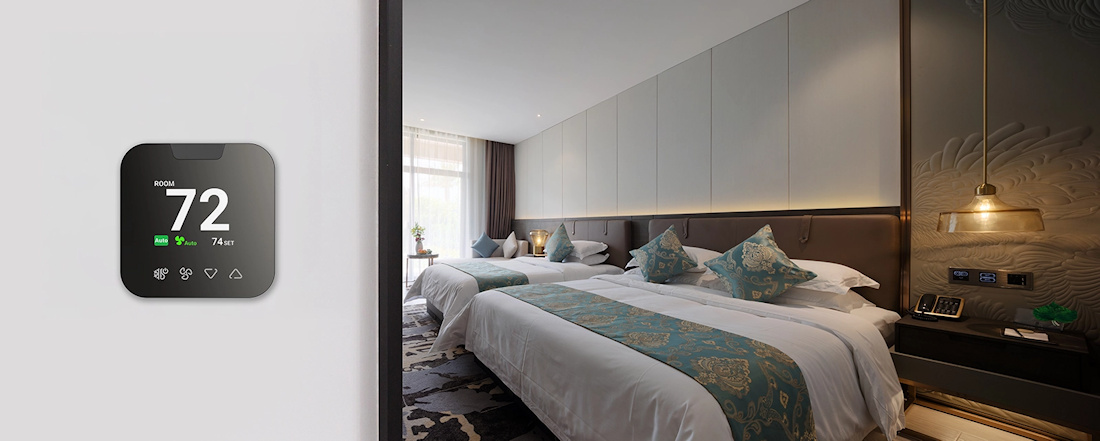 Nomadix impulsa la eficiencia energética en hoteles y residencias con su nueva solución inteligente