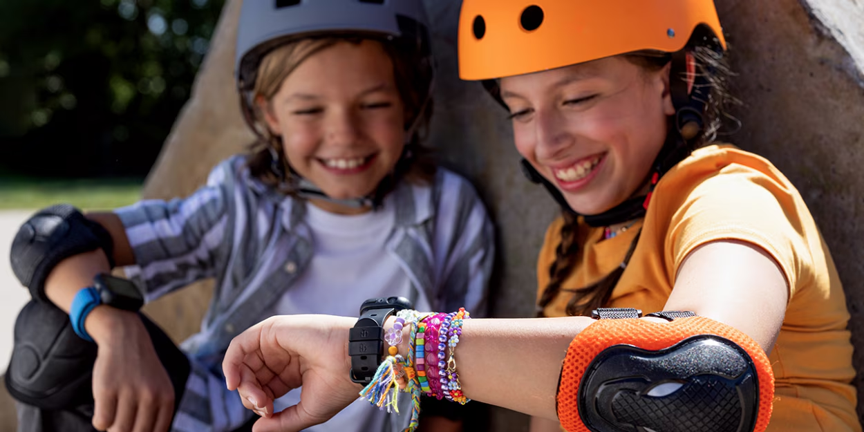 T-Mobile presenta el SyncUP KIDS Watch 2: conectividad y tranquilidad para padres e hijos