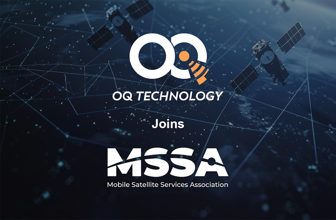 OQ Technology se une a la Mobile Satellite Services Association para impulsar la conectividad 5G satelital y el IoT directo al dispositivo