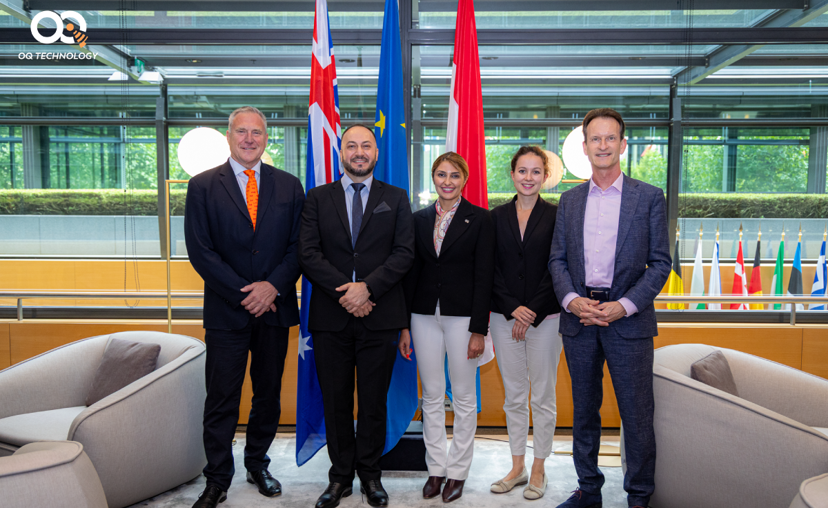 OQ Technology abre filial en Australia y llevará conectividad satelital 5G IoT a sectores críticos