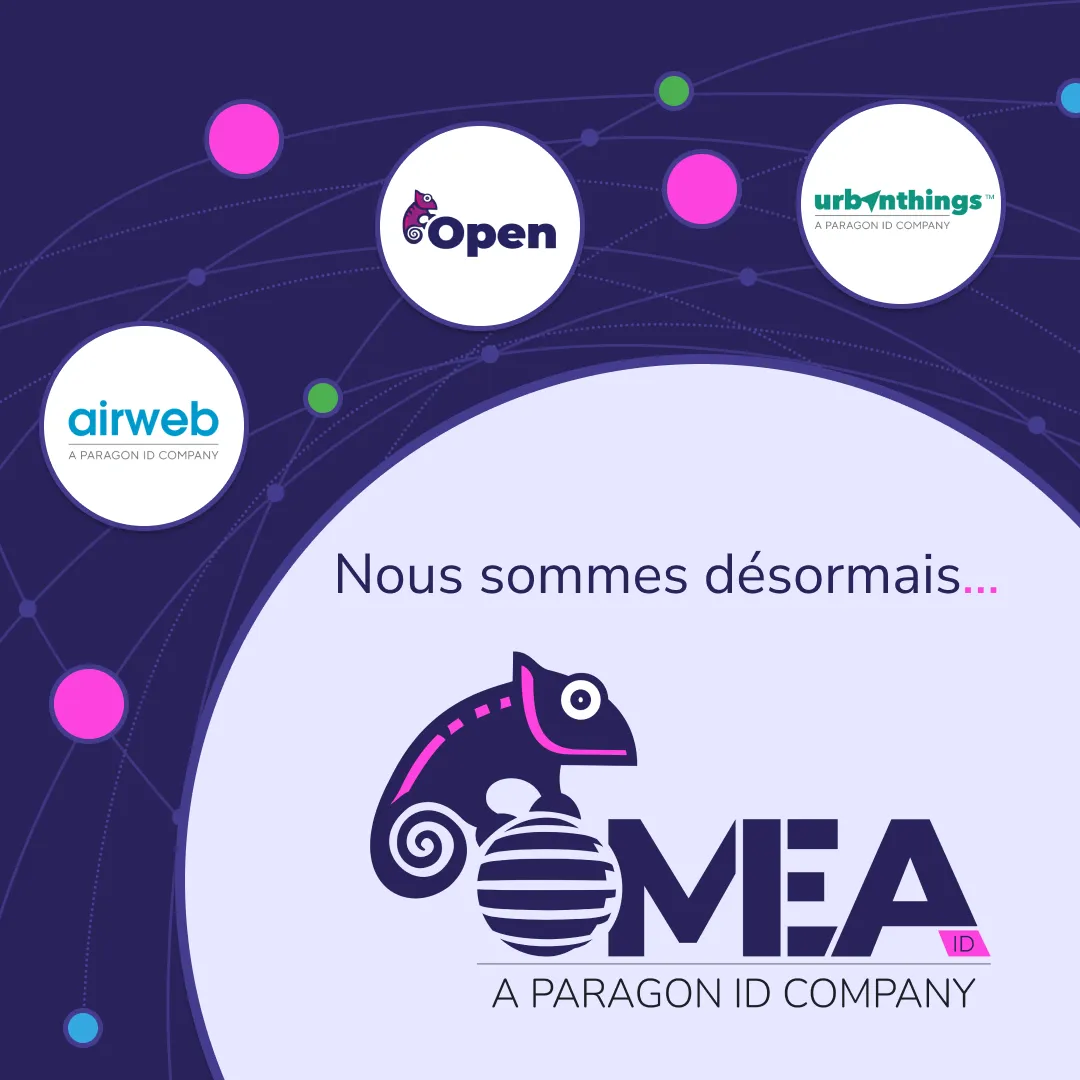 Paragon ID lanza OMEA ID, su nueva marca global para impulsar la movilidad conectada y digital Paragon ID lanza OMEA ID, su nueva marca global para impulsar la movilidad conectada y digital