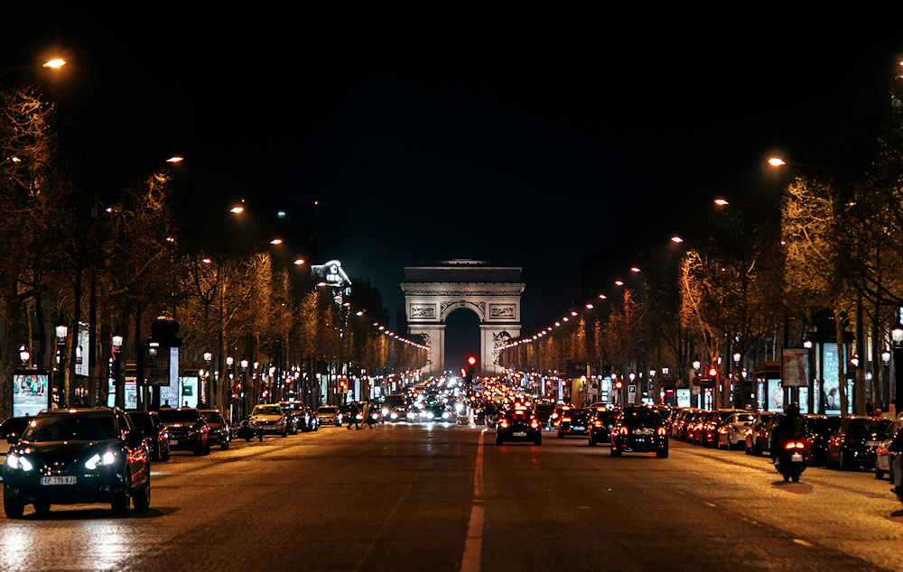 París avanza hacia una ciudad inteligente con sistemas de alumbrado sostenible e innovador gracias a Itron y Cielis