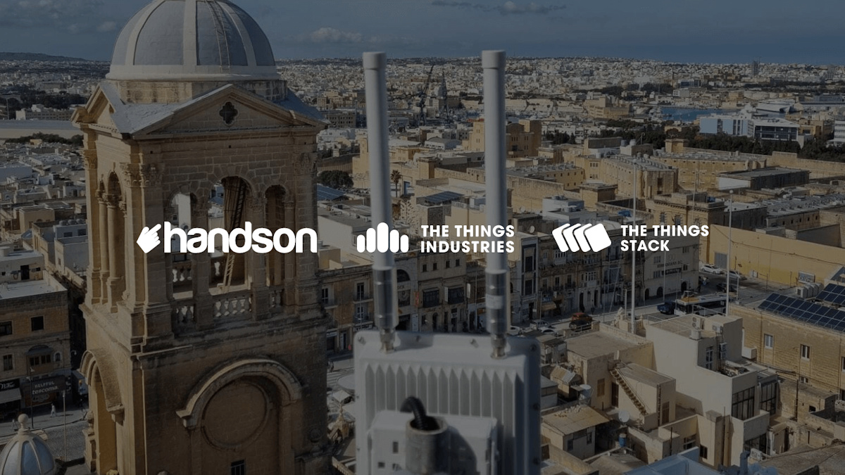 HandsOn Systems lanza una red nacional LoRaWAN en Malta para el seguimiento de activos