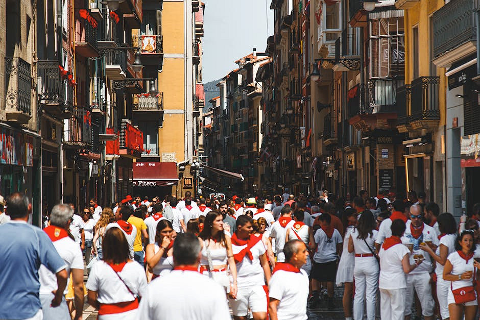 Tecnología y sostenibilidad en Sanfermines: El análisis de macrodatos permitirá tomar decisiones en tiempo real y optimizar recursos en las actividades clave