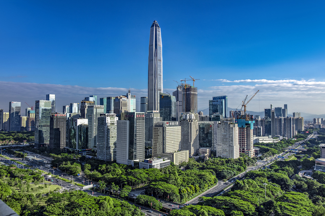 Ping An impulsa la conservación de árboles milenarios mediante IoT y seguros verdes