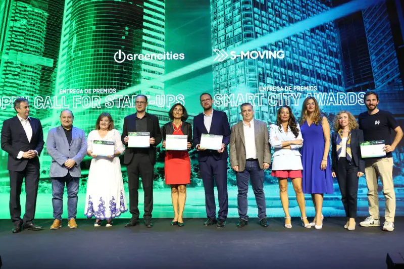 Greencities & S-Moving 2024 premia a Valencia, Ermua y la iniciativa Mothium por su innovación en el ámbito de las ciudades inteligentes