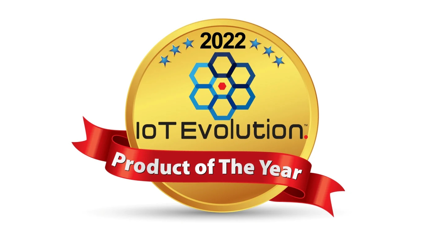 Stratus ztC Edge™ es nombrado producto del año 2022 de IoT Evolution