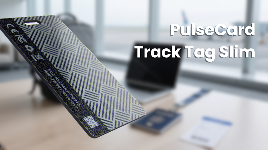 PulseCard llega como la tarjeta inteligente que rastrea objetos sin SIM ni cuotas