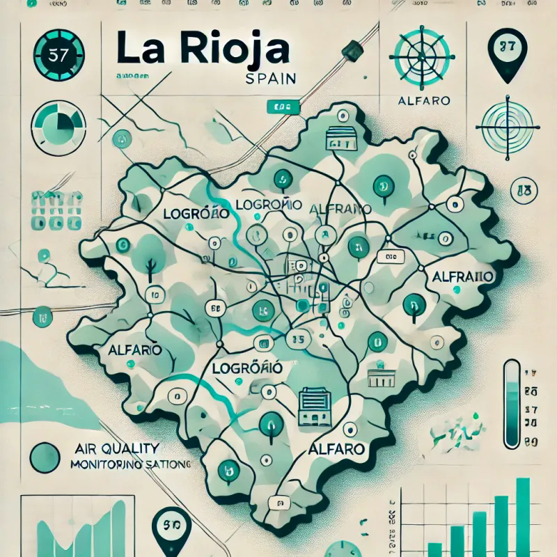 dnota impulsa el desarrollo de Ciudades Inteligentes con la monitorización avanzada de la calidad del aire