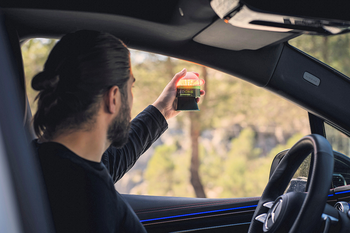 Repsol ha iniciado la comercialización de LedOne Connected en Estaciones de Servicio por toda España