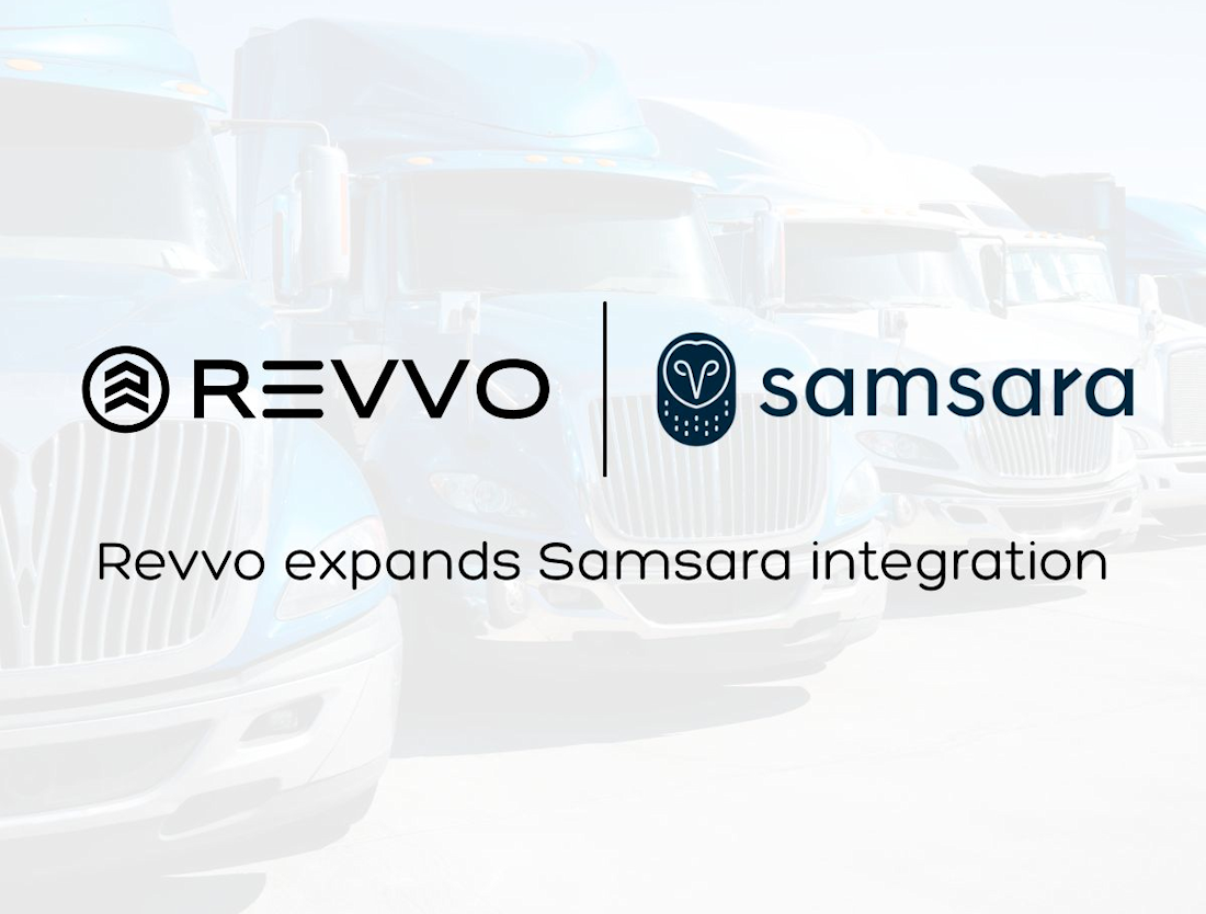 Revvo refuerza su integración con Samsara para ofrecer mantenimiento predictivo en flotas conectadas