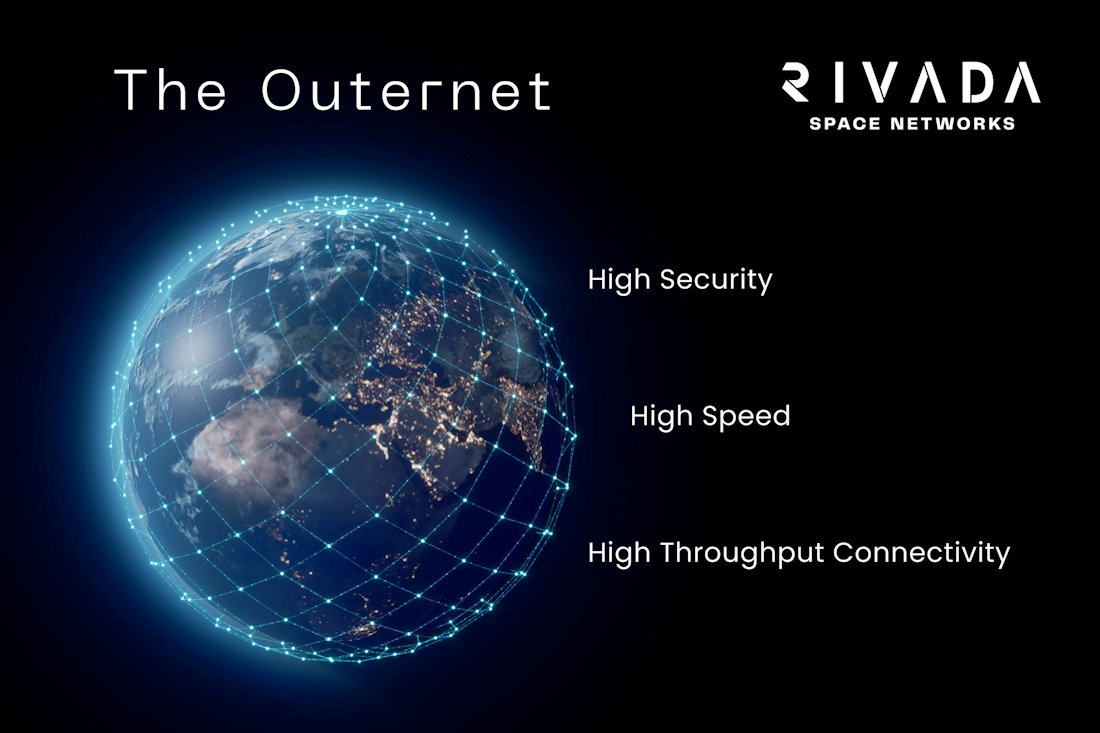Rivada Space Networks y Pulsar International se alían para llevar conectividad segura a sectores estratégicos mediante red satelital LEO