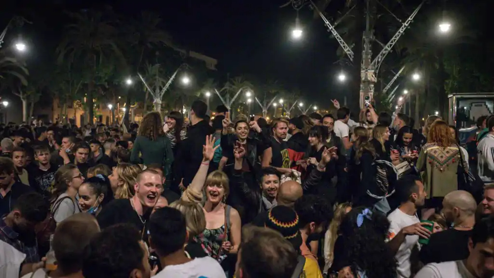 Cuando la ciudad escucha: sensores IoT revelan el mapa real del ruido nocturno en España