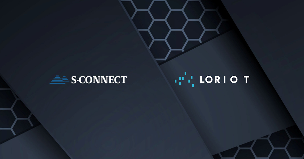 S-CONNECT y LORIOT se unen para ofrecer soluciones IoT de alta calidad en Europa