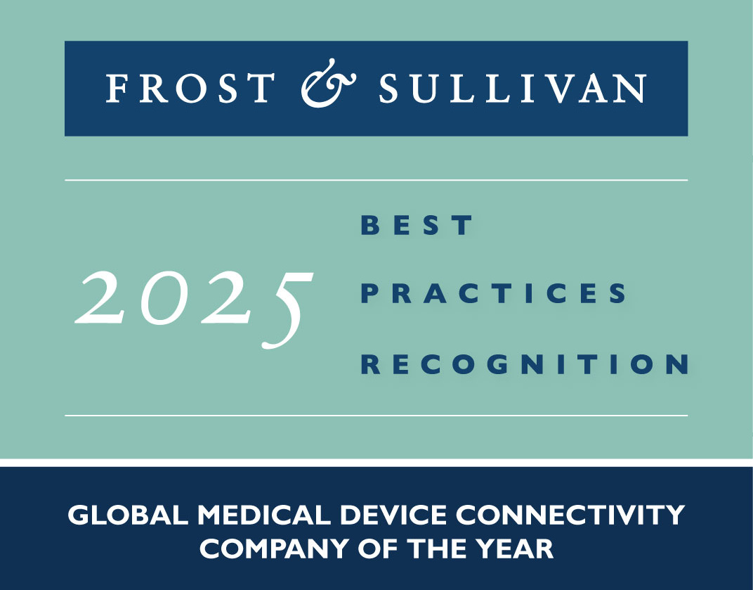 S3 Connected Health, reconocida como la empresa global del año 2025 en conectividad médica