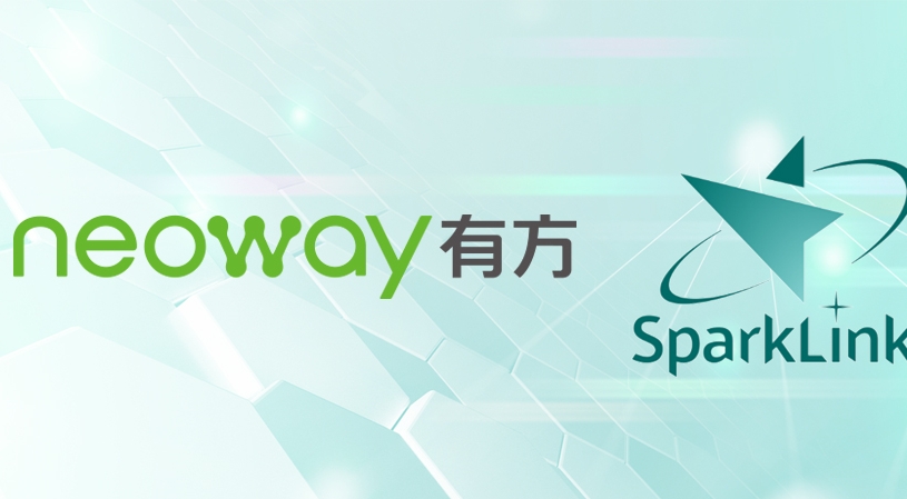 Neoway Technology se une a la Alianza SparkLink para impulsar los avances en IoT