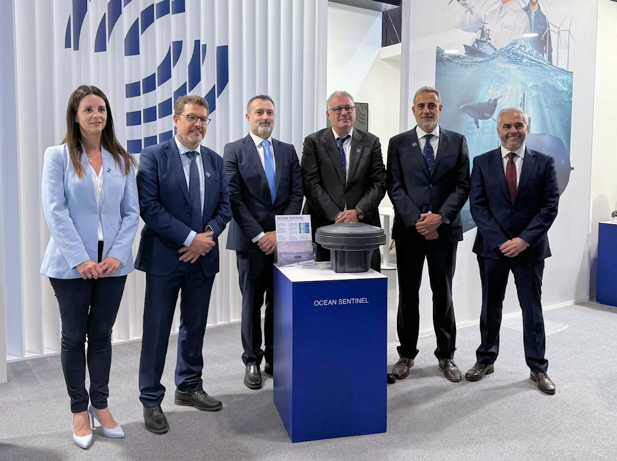 Ocean Sentinel: nueva tecnología española para la vigilancia submarina que combina autonomía, inteligencia y eficacia operativa