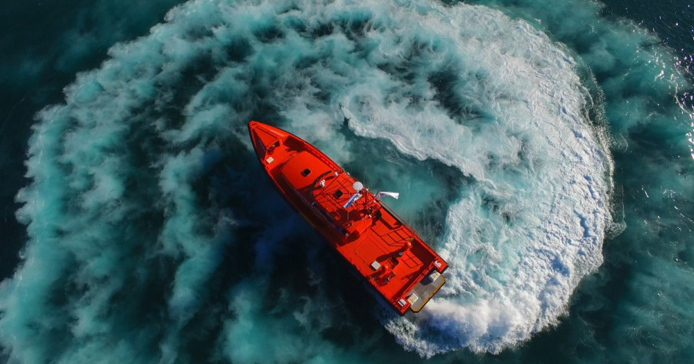 GMV, pieza clave en el proyecto de innovación tecnológica de Salvamento Marítimo