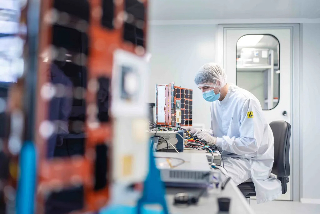 Sateliot refuerza su constelación 5G con cinco nuevos satélites fabricados por Alén Space
