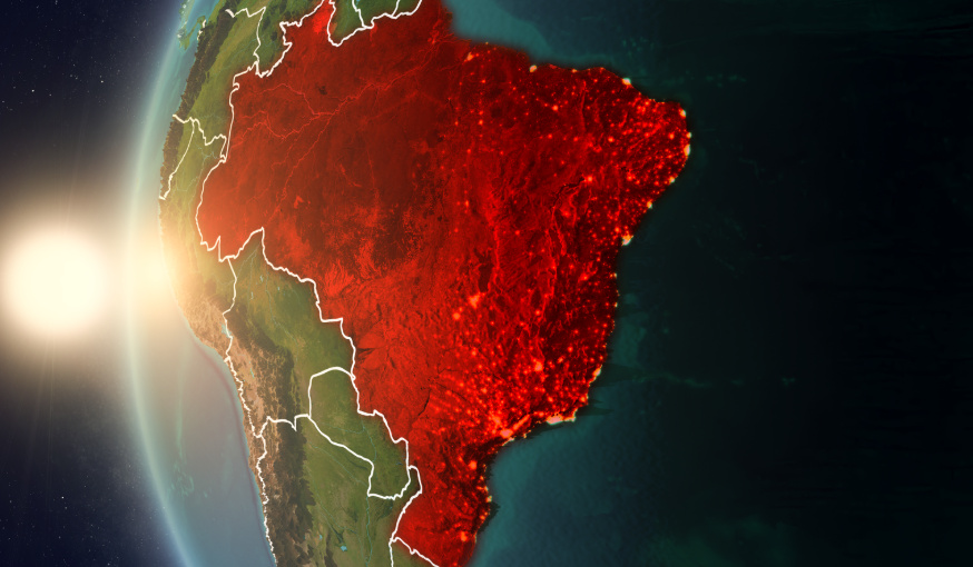 Sateliot lanza su servicio NB-IoT satelital en Brasil con apoyo de ABINC para cerrar la brecha digital en sectores clave