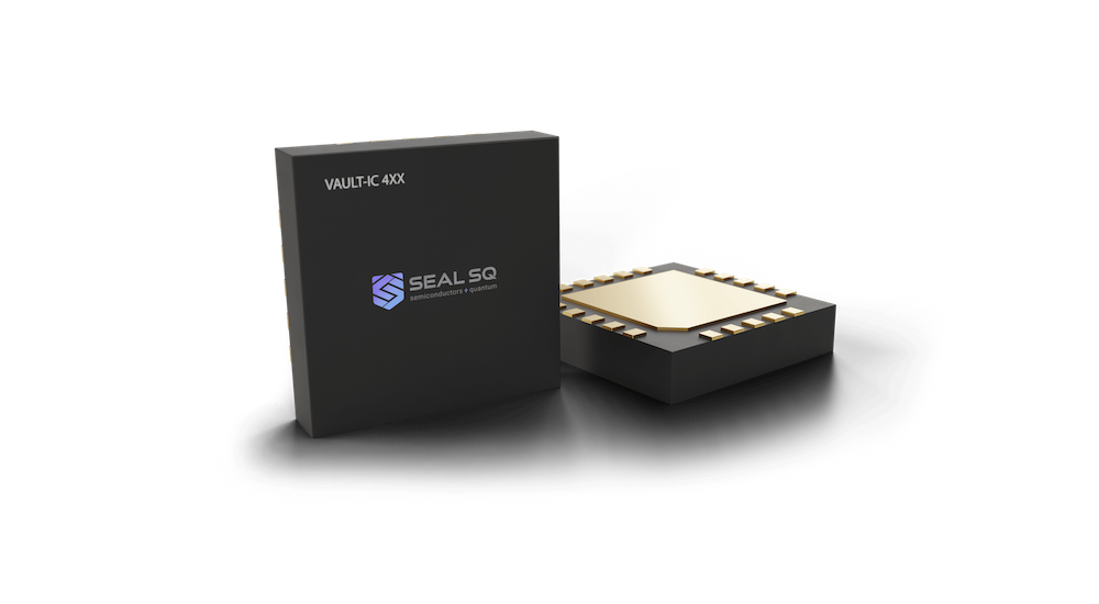 SEALSQ impulsa la seguridad del IoT con su chip VaultIC 408 validado por UL Labs