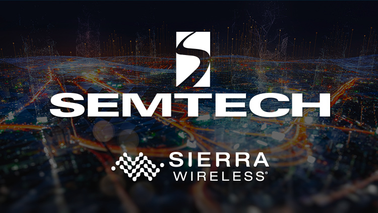Semtech Corporation adquiere Sierra Wireless