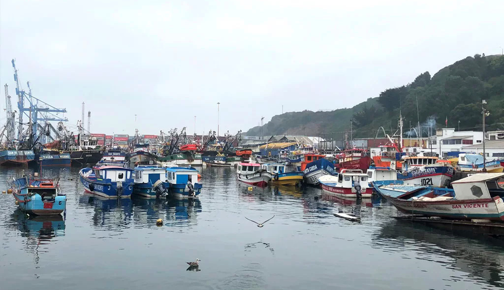 La tecnológica española Satlink, autorizada a suministrar su sistema de localización de última generación a la flota pesquera chilena