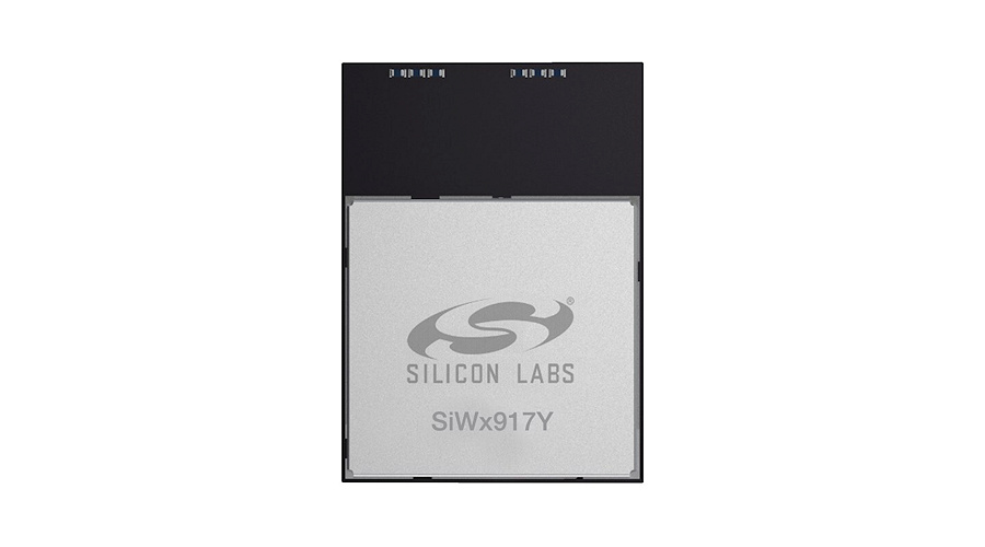 Silicon Labs lanza los módulos SiWx917Y con Wi-Fi 6 y Bluetooth LE para dispositivos IoT