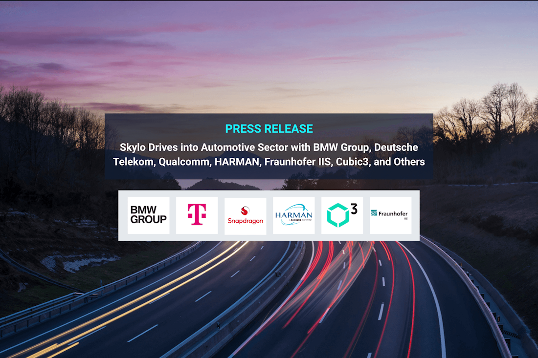 Skylo impulsa la conectividad satelital en automoción con BMW, Deutsche Telekom y Qualcomm