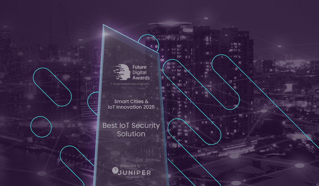 Juniper Research anuncia los ganadores de los Future Digital Awards 2025 para Ciudades Inteligentes e Innovación en IoT