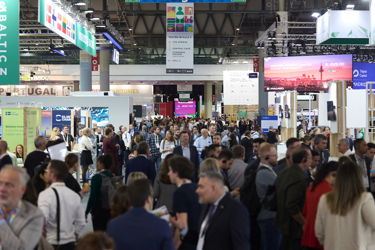 Barcelona amplía horizontes con la mayor edición del Smart City Expo en 2025