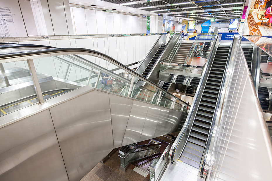 Otis llevará ascensores con IoT a la nueva línea de metro de Singapur