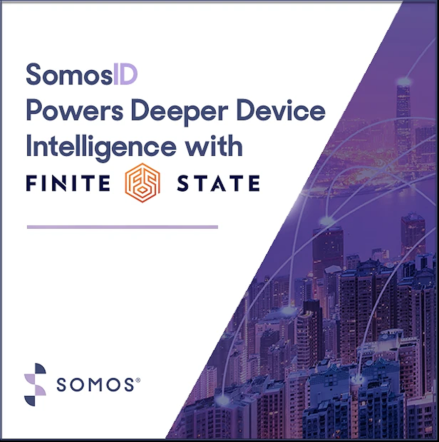 Nueva alianza entre Somos y Finite State potencia el cumplimiento normativo en dispositivos IoT
