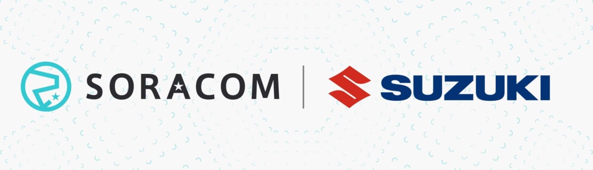 Soracom y Suzuki acuerdan una colaboración IoT en movilidad