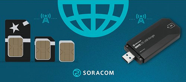 Digi-Key Electronics ahora almacena los productos y servicios IoT de Soracom