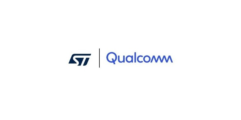 STMicroelectronics y Qualcomm se asocian para impulsar soluciones IoT avanzadas con IA