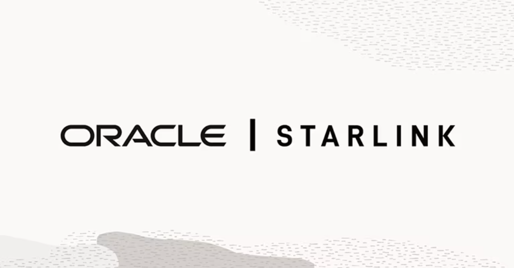 Starlink proporcionará conectividad de alta velocidad fiable a la plataforma de comunicaciones empresariales de Oracle