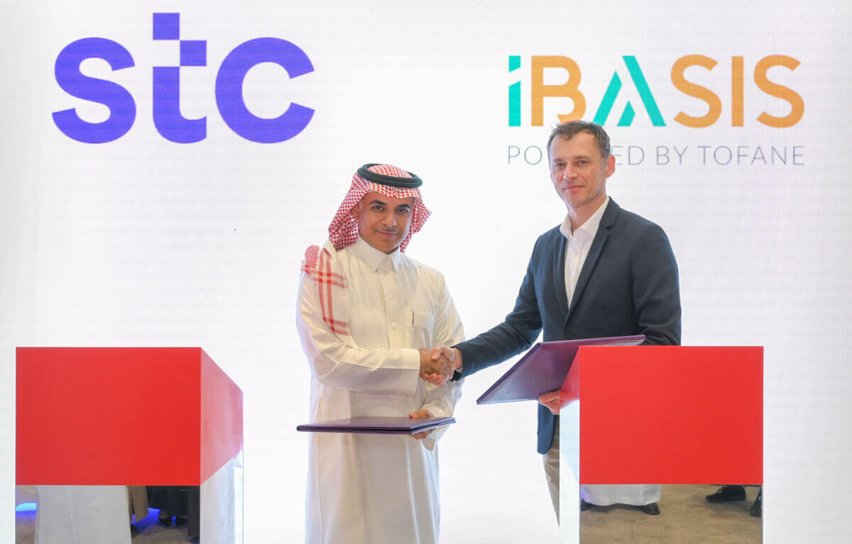 stc Group e iBASIS firman un memorando de entendimiento para desarrollar servicios IoT en Oriente Medio y norte de África