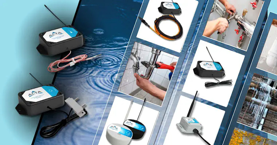 La detección inteligente de fugas de agua reduce pérdidas millonarias en el sector asegurador